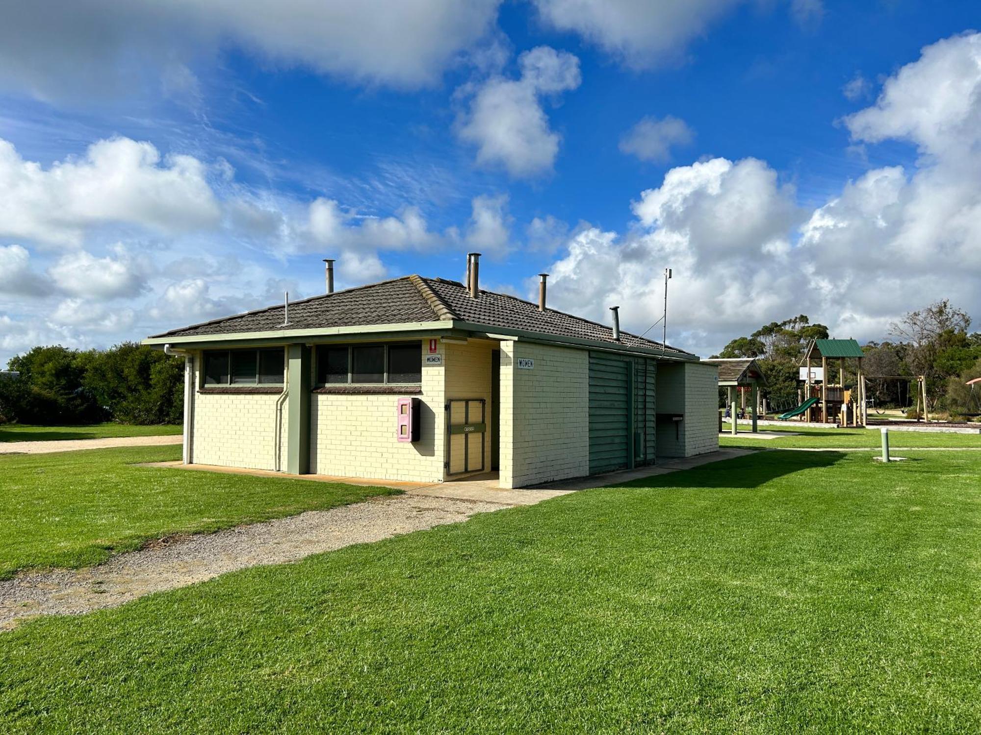 Wilsons Prom Holiday Park Yanakie Exterior photo